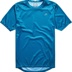 Troy Lee Designs Flowline|Trail^Flowline SS Jersey Solid Slate Blue