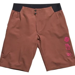 Troy Lee Designs Shorts & Pants|Flowline^Flowline Superlyte Short Mono Chocolate