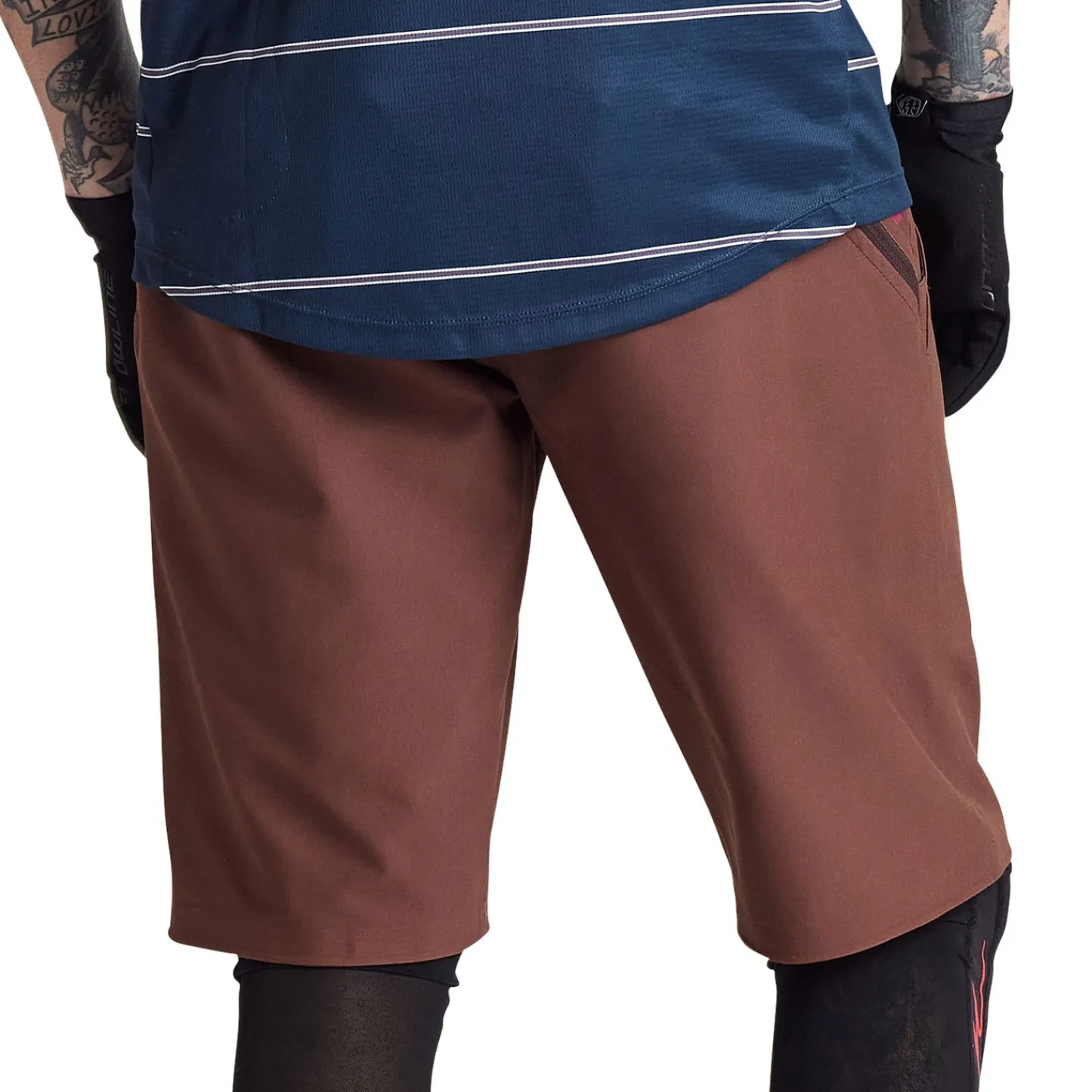 Troy Lee Designs Shorts & Pants|Flowline^Flowline Superlyte Short Mono Chocolate