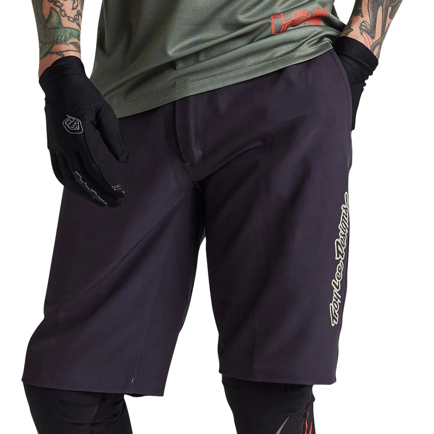 Troy Lee Designs Shorts & Pants|Trail^Flowline Superlyte Short Mono Carbon