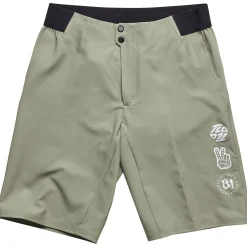 Troy Lee Designs Flowline|Trail^Flowline Superlyte Short Mono Olive