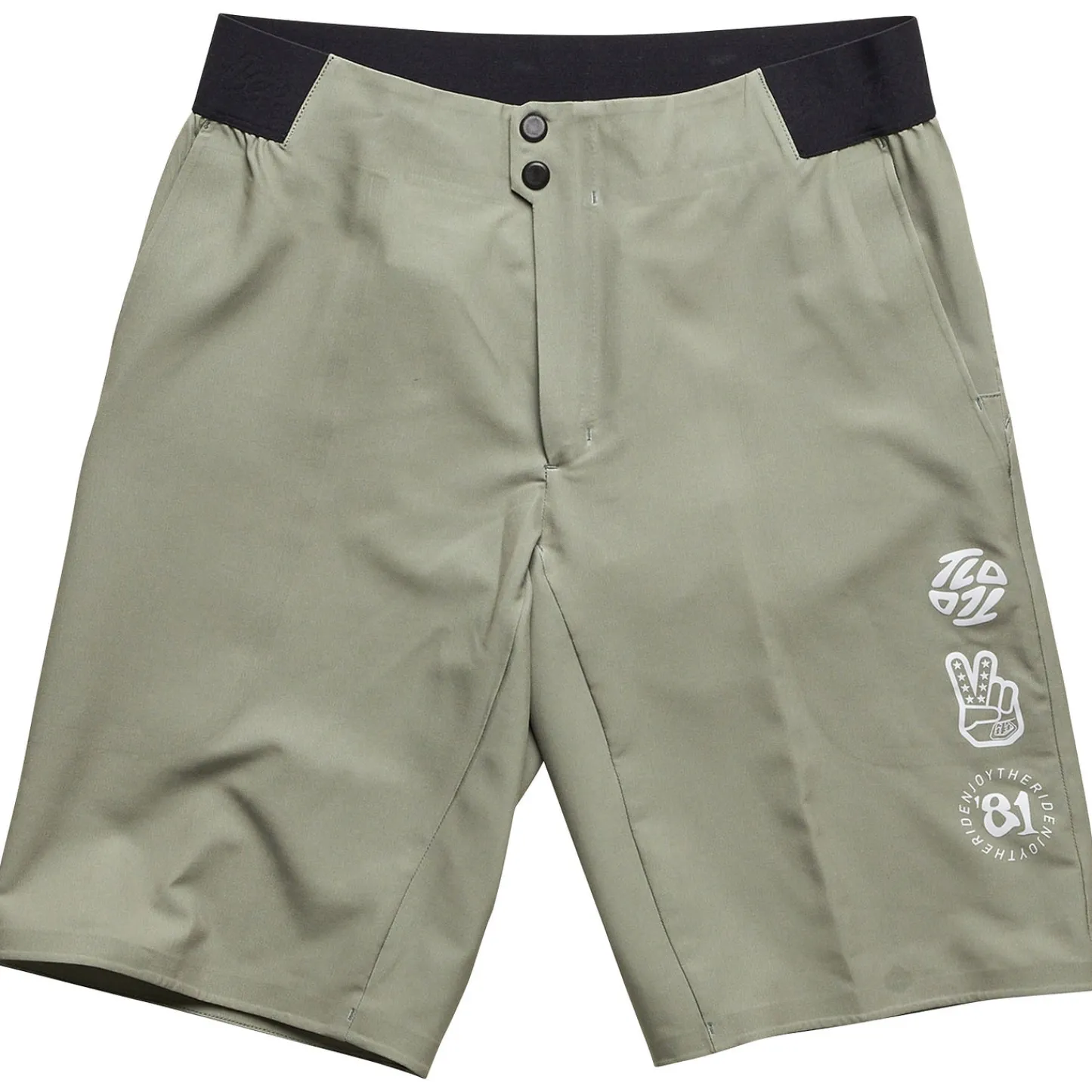 Troy Lee Designs Flowline|Trail^Flowline Superlyte Short Mono Olive