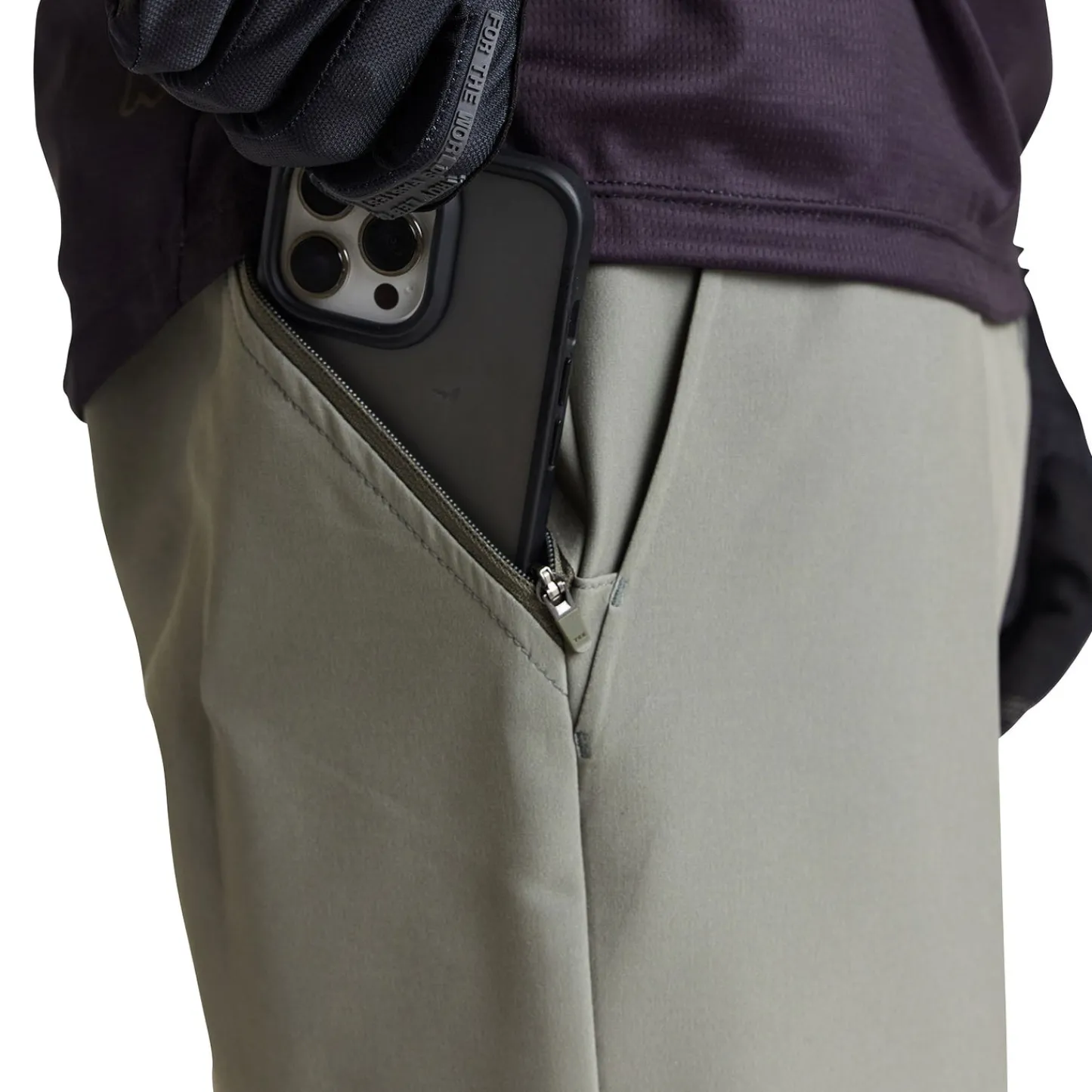 Troy Lee Designs Flowline|Trail^Flowline Superlyte Short Mono Olive