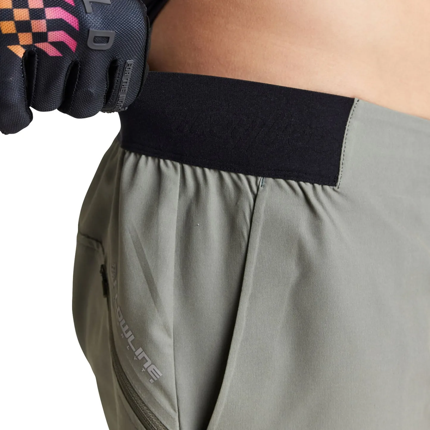 Troy Lee Designs Flowline|Trail^Flowline Superlyte Short Mono Olive
