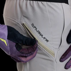Troy Lee Designs Shorts & Pants|Flowline^Flowline Superlyte Short Mono Timber