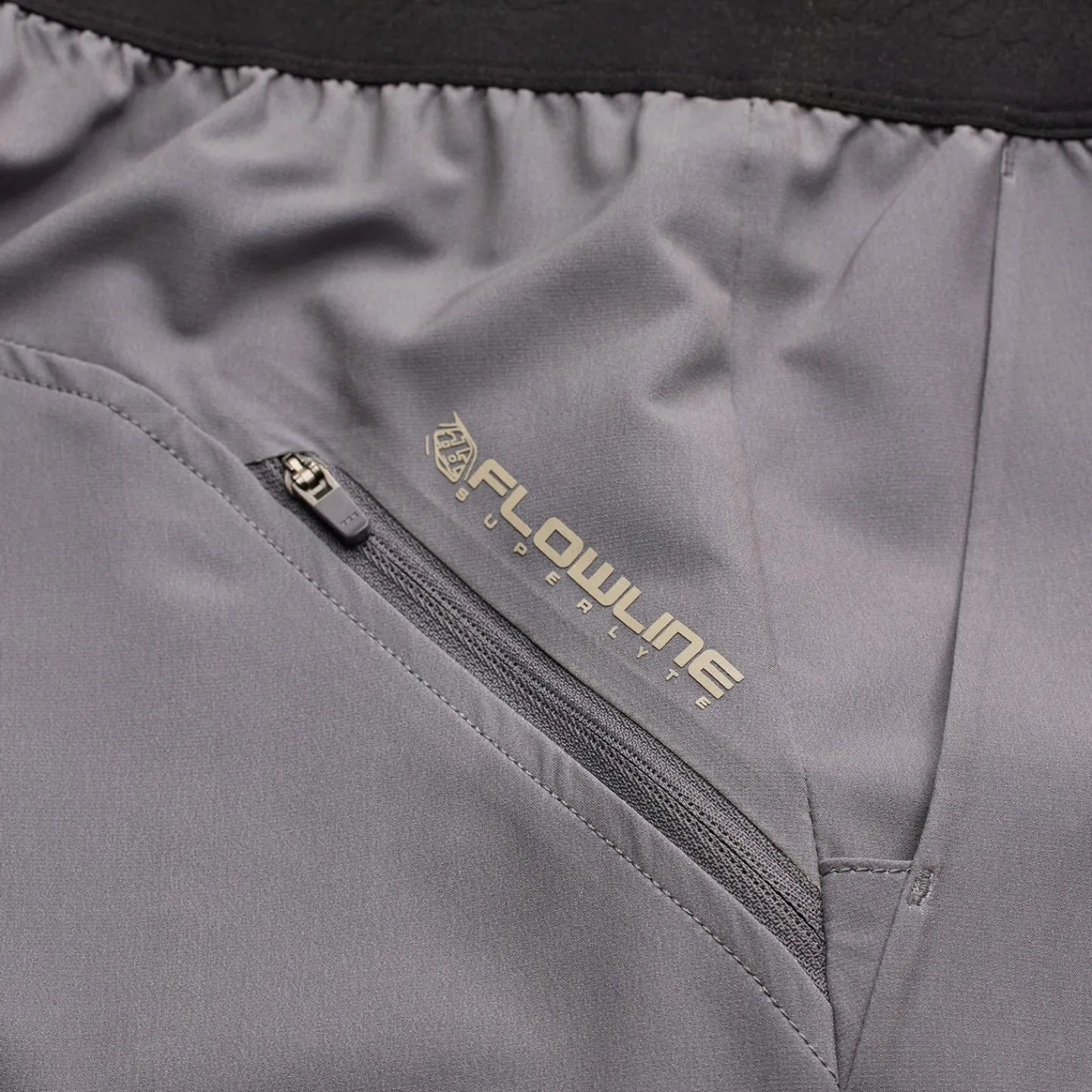 Troy Lee Designs Flowline|Trail^Flowline Superlyte Short Mono Charcoal