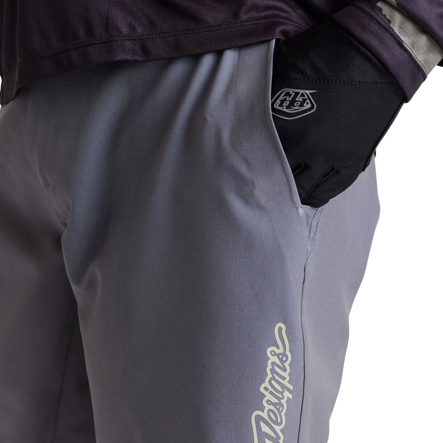 Troy Lee Designs Flowline|Trail^Flowline Superlyte Short Mono Charcoal