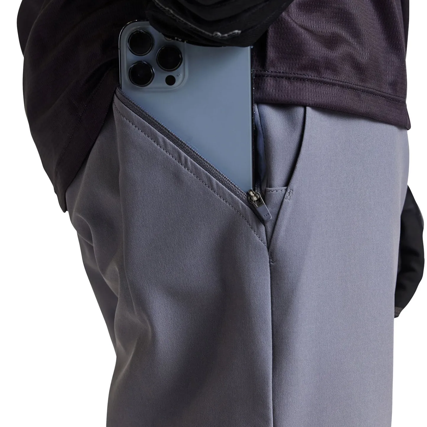Troy Lee Designs Flowline|Trail^Flowline Superlyte Short Mono Charcoal