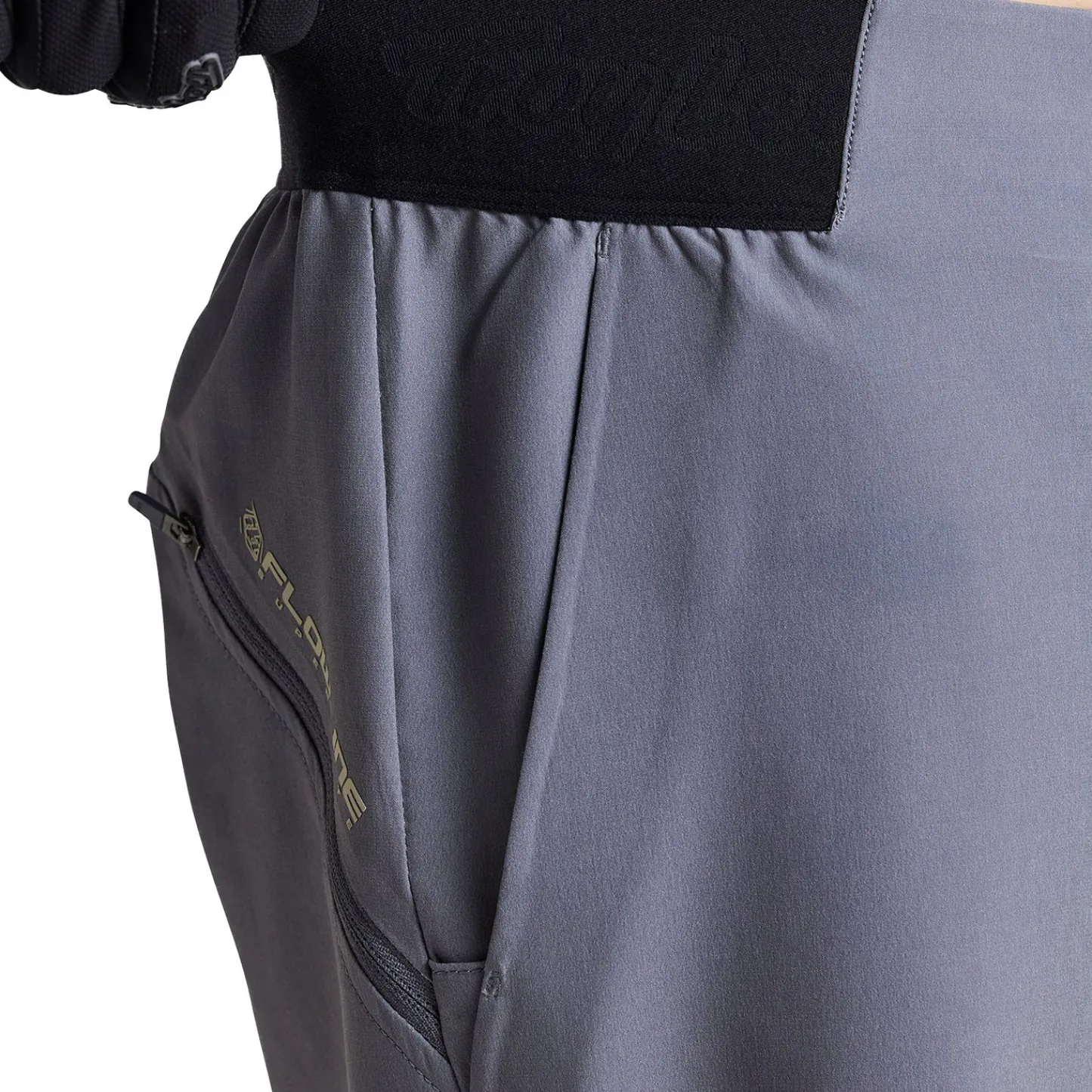 Troy Lee Designs Flowline|Trail^Flowline Superlyte Short Mono Charcoal