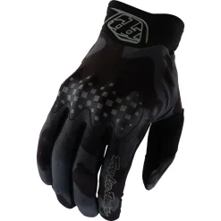 Troy Lee Designs Gambit|Gloves^Gambit Glove Blotted Black
