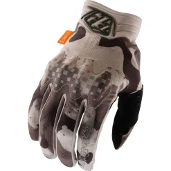 Troy Lee Designs Gambit|Gloves^Gambit Glove Blotted Taupe