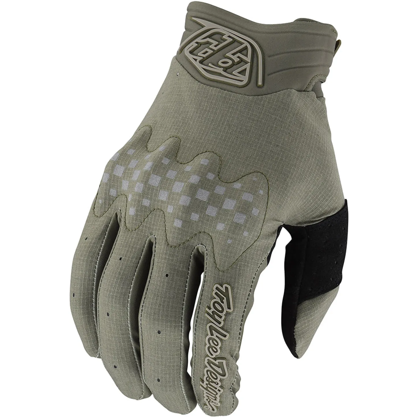 Troy Lee Designs Gambit|Gambit^Gambit Glove Solid Olive Green