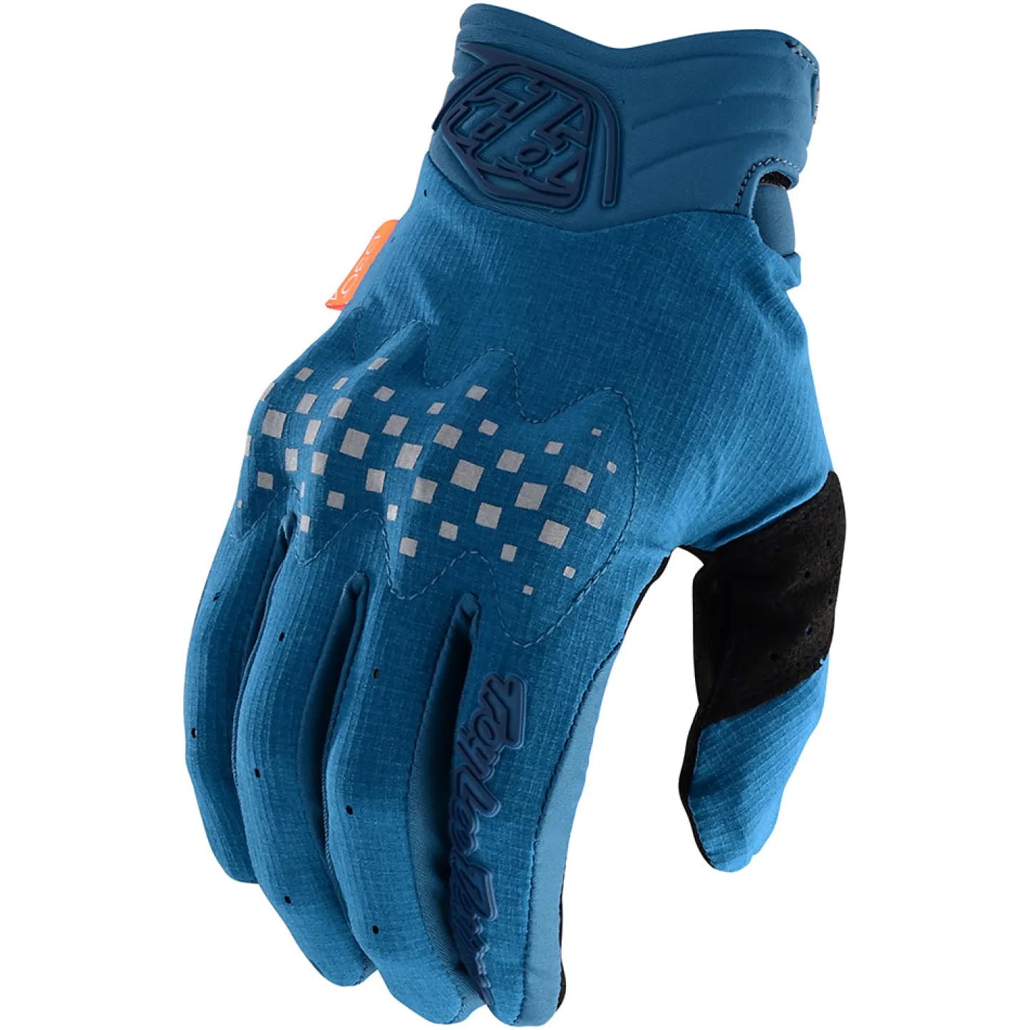 Troy Lee Designs Gambit|Gambit^Gambit Glove Solid Slate Blue