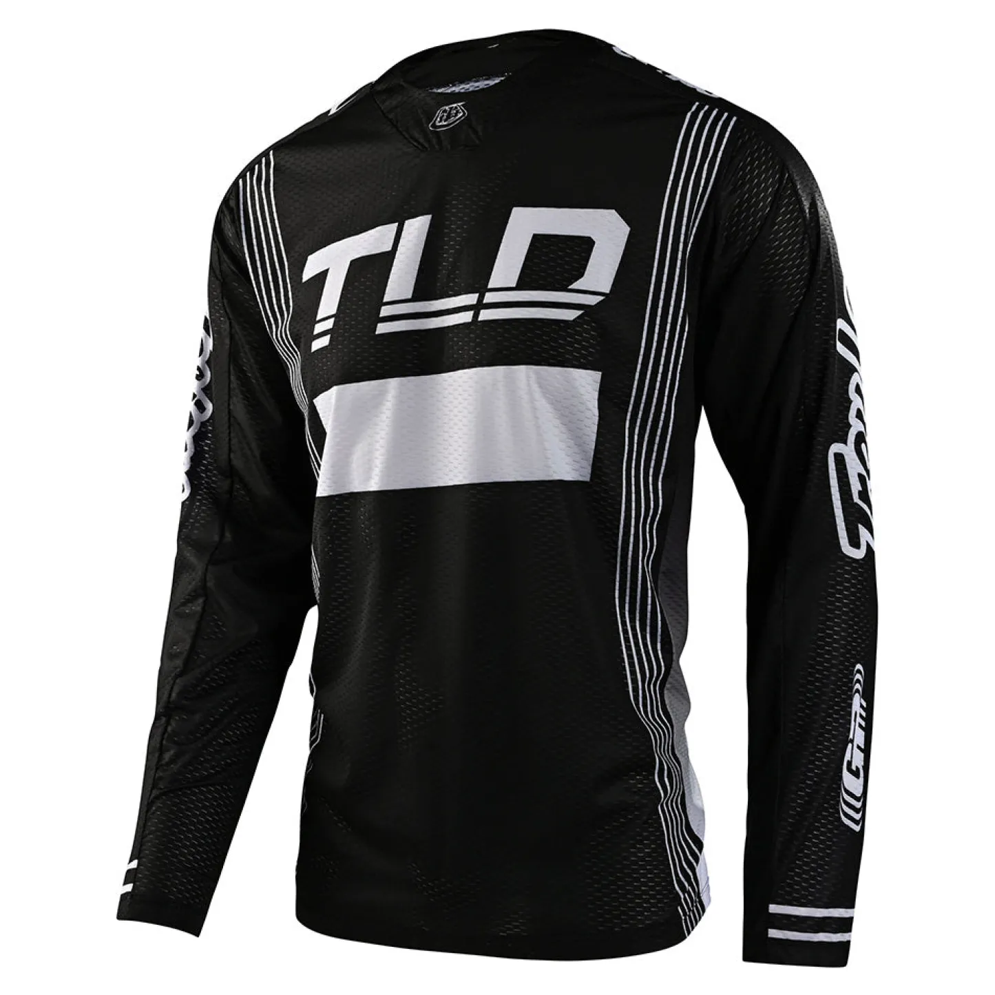 Troy Lee Designs Gp|Off Road^GP Air Jersey Rhythm Black
