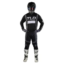 Troy Lee Designs Gp|Off Road^GP Air Jersey Rhythm Black