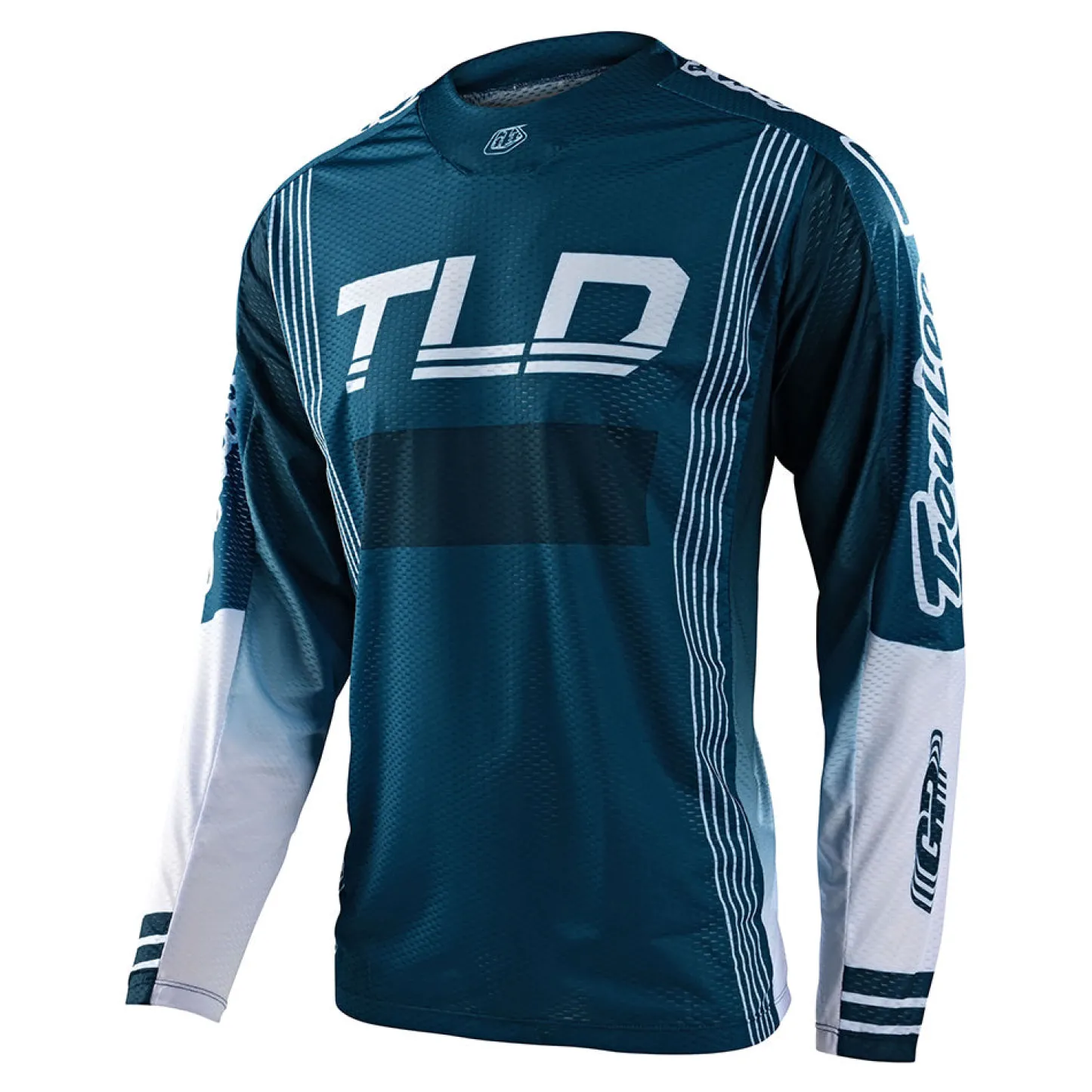 Troy Lee Designs Gp|Off Road^GP Air Jersey Rhythm Slate Blue