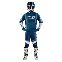 Troy Lee Designs Gp|Off Road^GP Air Jersey Rhythm Slate Blue