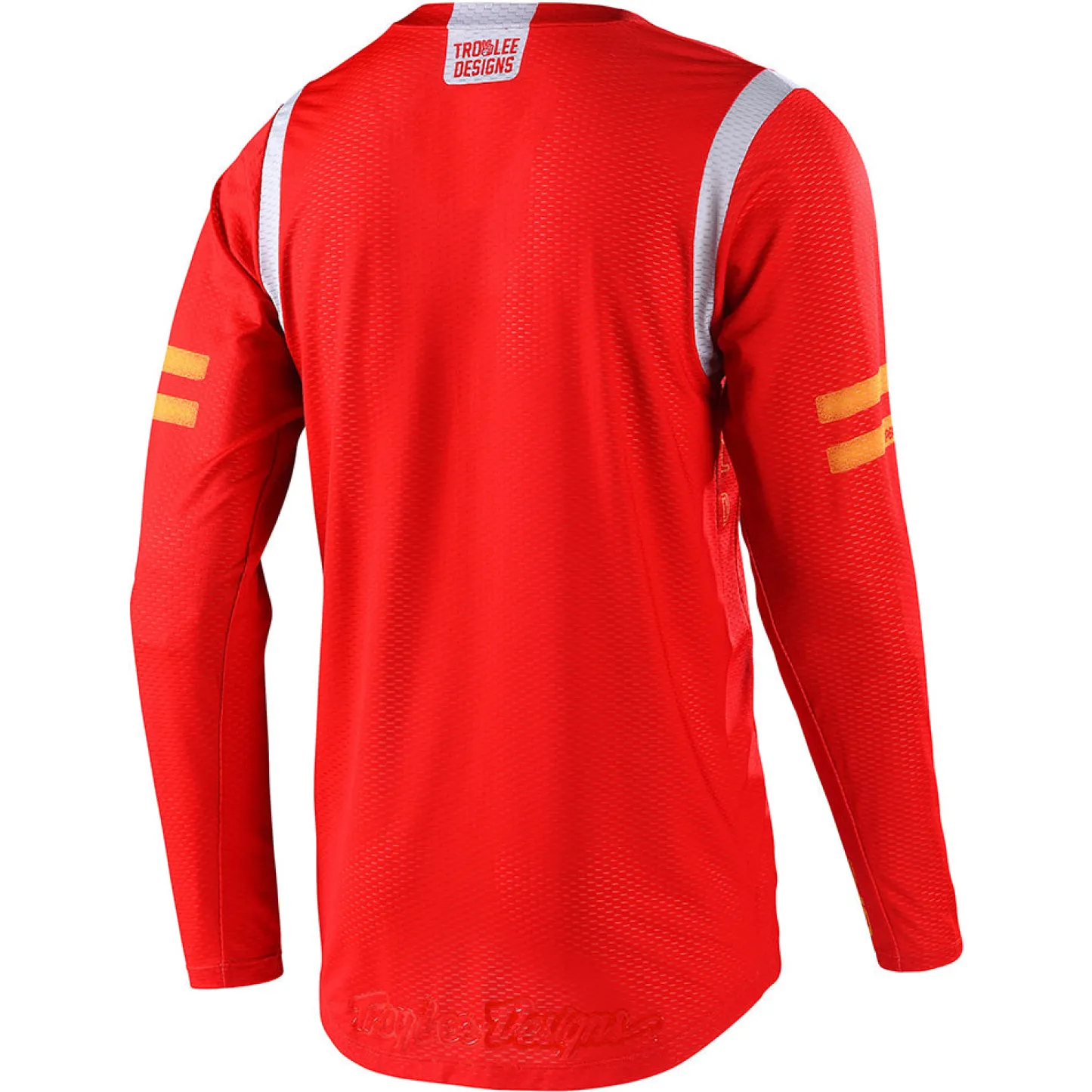Troy Lee Designs Gp|Off Road^GP Air Jersey Roll Out Red