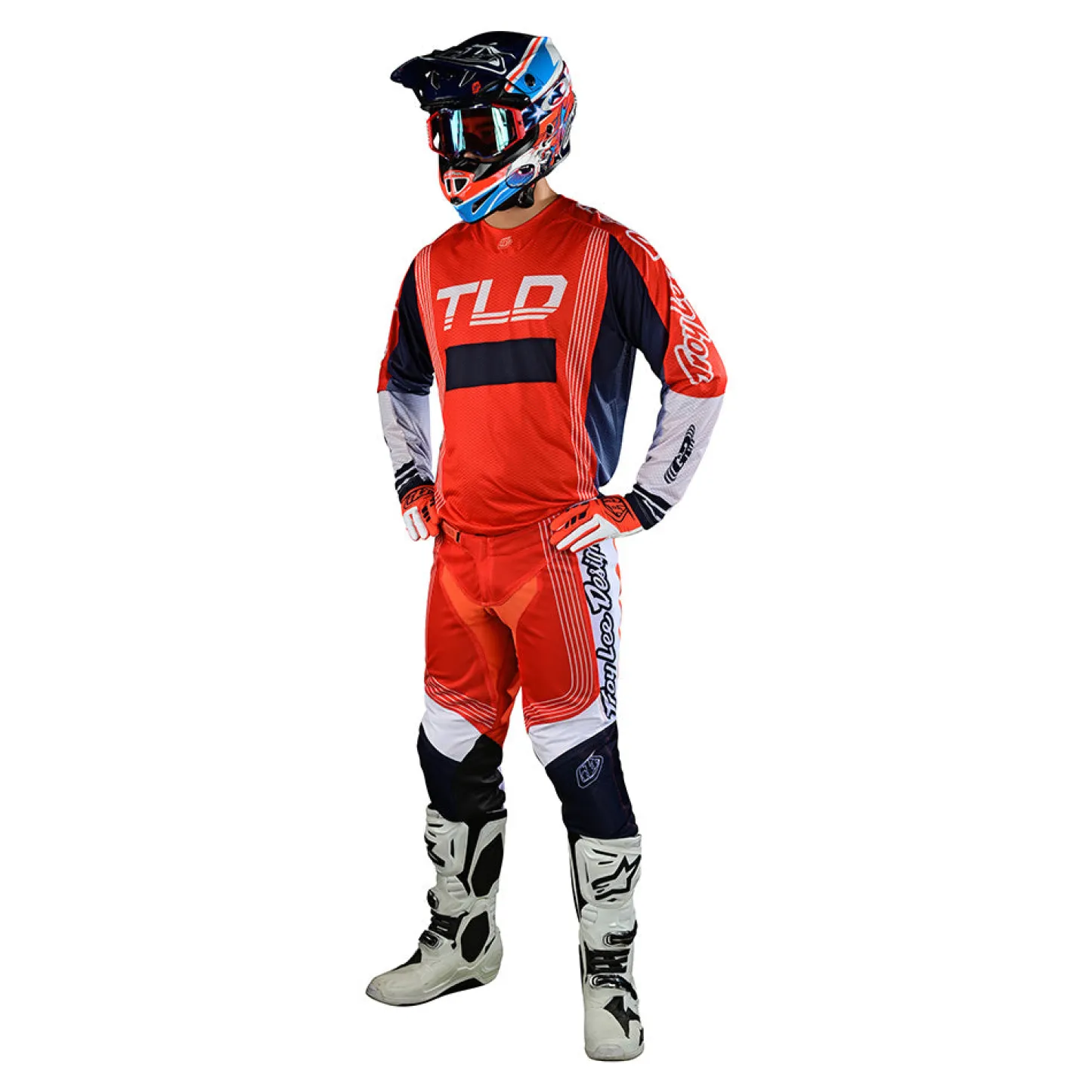 Troy Lee Designs Gp|Off Road^GP Air Pant Rhythm Orange
