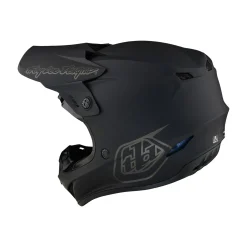 Women Troy Lee Designs Gp|Helmets^GP Helmet Mono Black