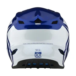 Women Troy Lee Designs Gp|Helmets^GP Helmet Overload Blue / White