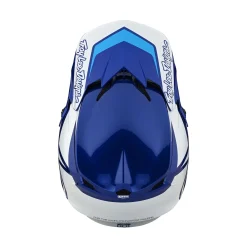 Women Troy Lee Designs Gp|Helmets^GP Helmet Overload Blue / White