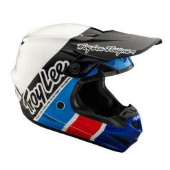 Women Troy Lee Designs Gp|Helmets^GP Helmet Runner Blue