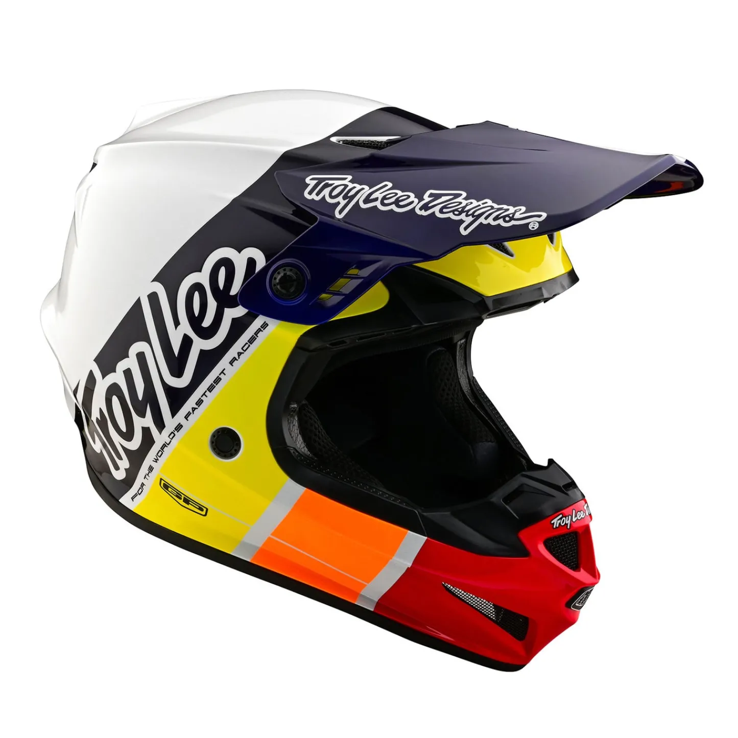 Women Troy Lee Designs Gp|Helmets^GP Helmet Runner Sunrise