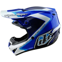 Women Troy Lee Designs Gp|Helmets^GP Helmet Shutter Blue