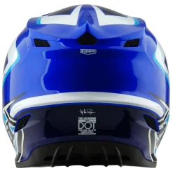 Women Troy Lee Designs Gp|Helmets^GP Helmet Shutter Blue