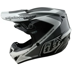 Women Troy Lee Designs Helmets|Helmets^GP Helmet Shutter Gray