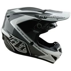 Women Troy Lee Designs Helmets|Helmets^GP Helmet Shutter Gray