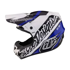 Women Troy Lee Designs Gp|Helmets^GP Helmet Slice Blue
