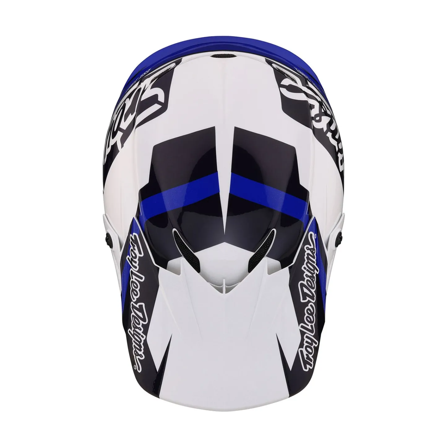 Women Troy Lee Designs Gp|Helmets^GP Helmet Slice Blue