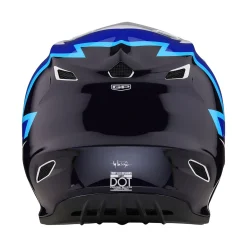 Women Troy Lee Designs Gp|Helmets^GP Helmet Volt Blue