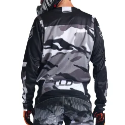 Troy Lee Designs Gp|Off Road^GP Jersey Brazen Camo Gray