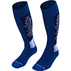Troy Lee Designs Socks^GP MX Coolmax Thick Sock Vox Blue