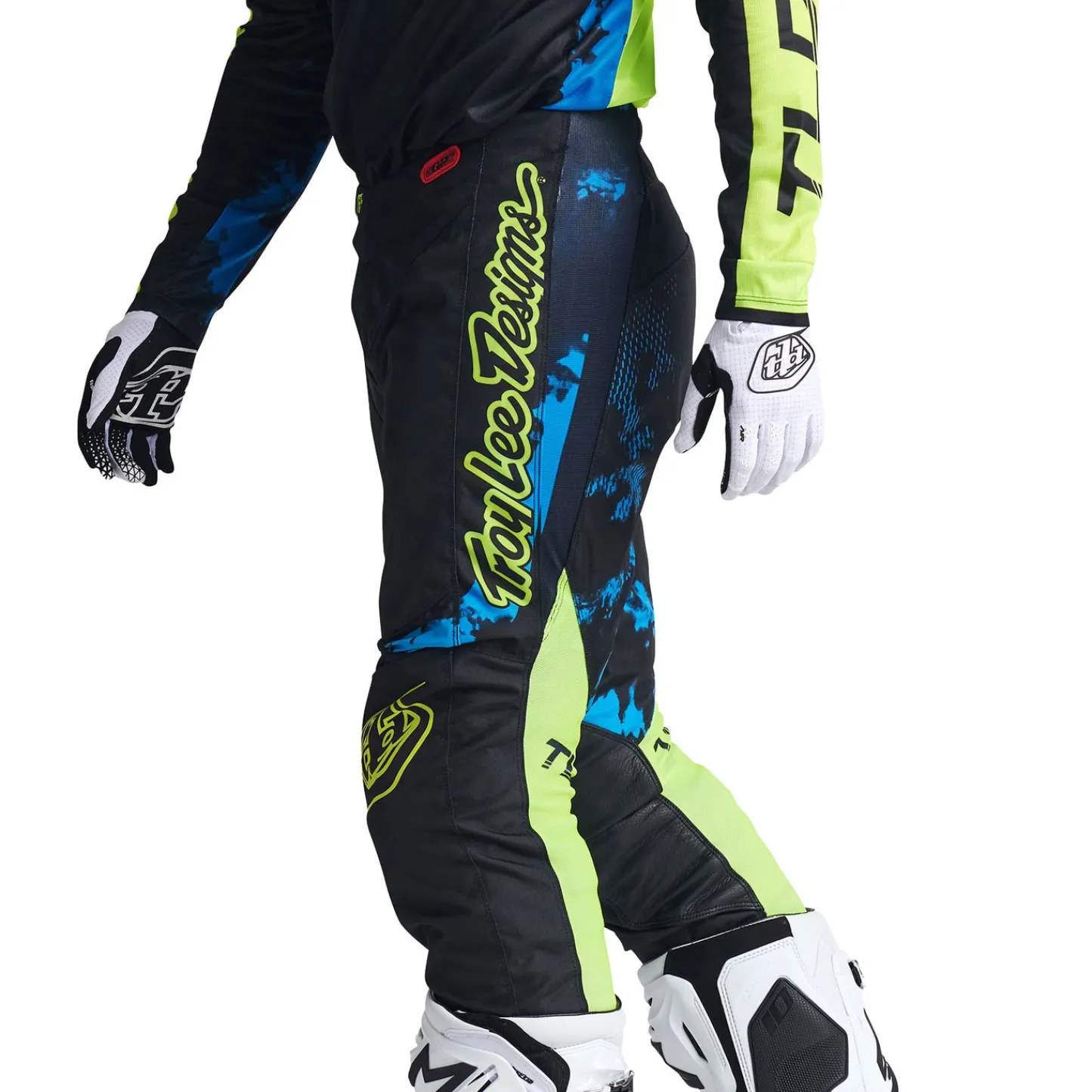 Troy Lee Designs Gp|Pants^GP Pant Astro Black / Yellow
