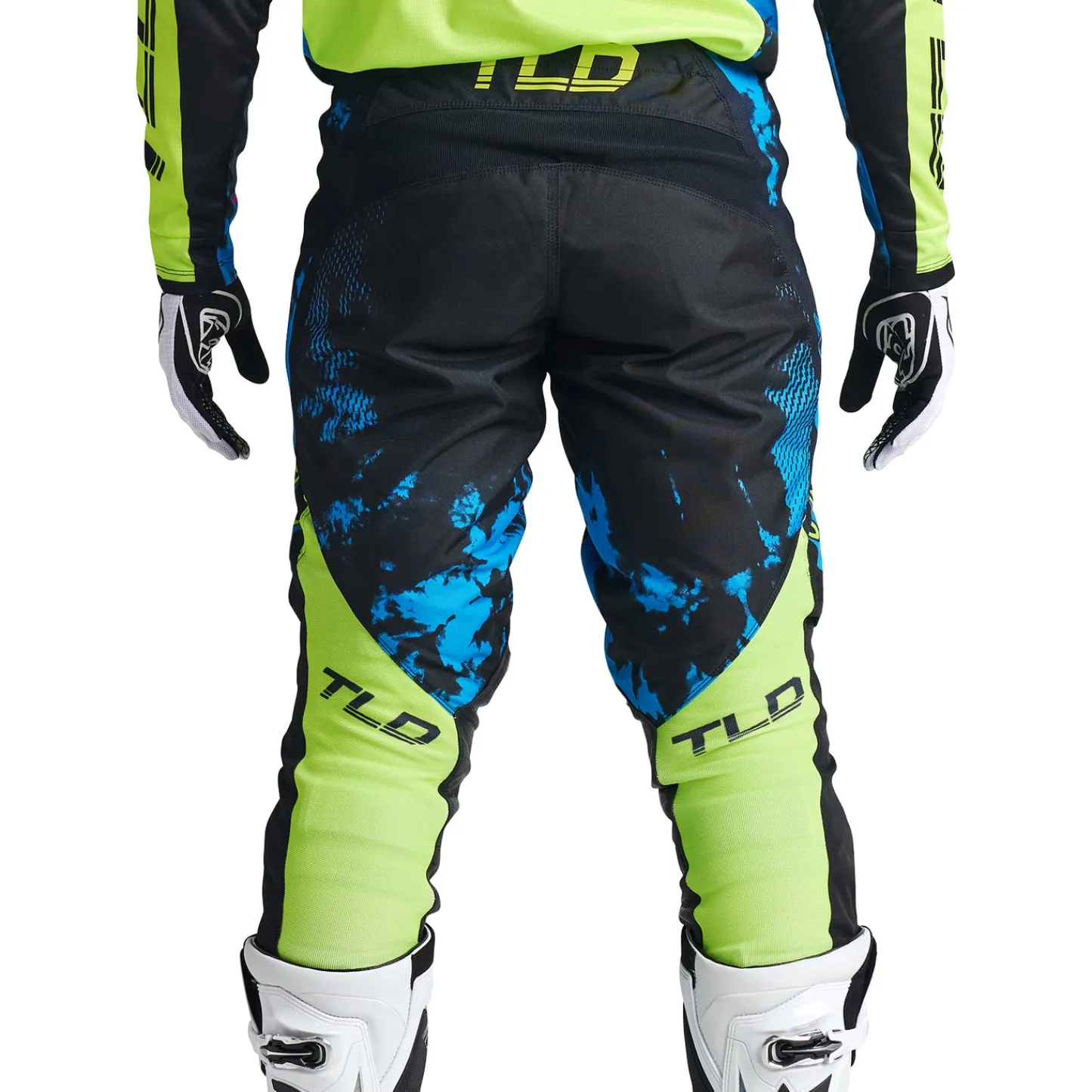 Troy Lee Designs Gp|Pants^GP Pant Astro Black / Yellow