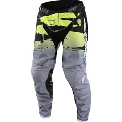 Troy Lee Designs Gp|Pants^GP Pant Brushed Black / Glo Green