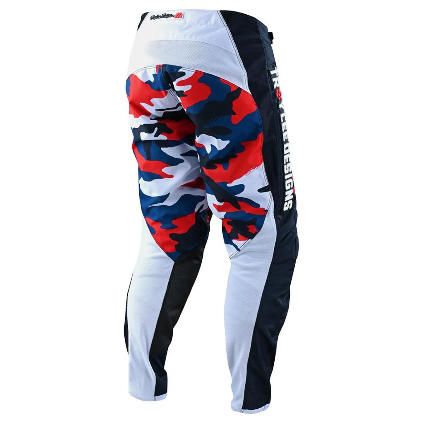 Troy Lee Designs Gp|Pants^GP Pant Formula Camo Navy / Red