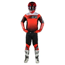 Troy Lee Designs Gp|Pants^GP Pant Icon Black / Orange