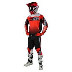 Troy Lee Designs Gp|Pants^GP Pant Icon Black / Orange