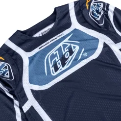 Troy Lee Designs Gp Pro Air|Gp Pro^GP Pro Air Jersey Bands Dark Navy