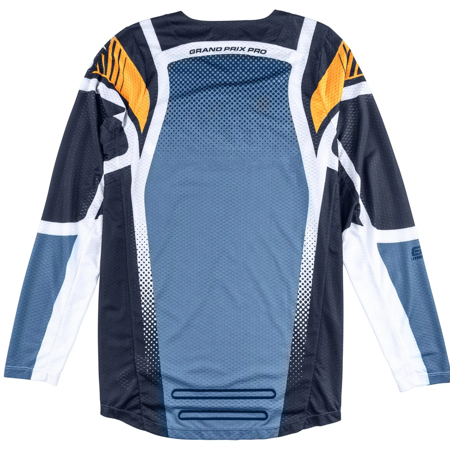 Troy Lee Designs Gp Pro Air|Gp Pro^GP Pro Air Jersey Bands Dark Navy