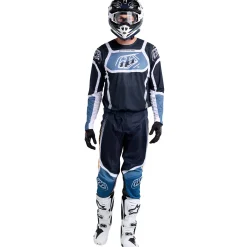 Troy Lee Designs Gp Pro Air|Gp Pro^GP Pro Air Jersey Bands Dark Navy