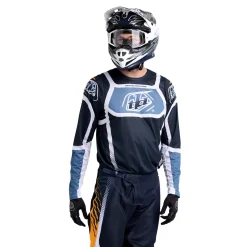 Troy Lee Designs Gp Pro Air|Gp Pro^GP Pro Air Jersey Bands Dark Navy
