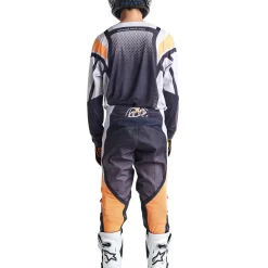 Troy Lee Designs Gp Pro|Gp Pro Air^GP Pro Air Jersey Bands Gray / Neo Orange