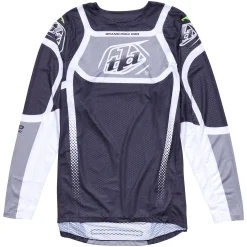 Troy Lee Designs Gp Pro Air|Gp Pro^GP Pro Air Jersey Bands Phantom / Gray