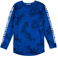 Troy Lee Designs Gp Pro Air|Gp Pro^GP Pro Air Jersey Carlsbad 97 Blue